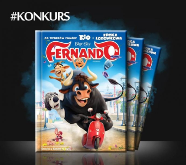 Wygraj bajkę DVD "Fernando"