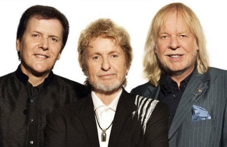 Warszawa: Wygraj bilety na "YES feat. Jon Anderson, Trevor Rabin, Rick Wakeman"