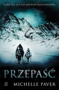 Wygraj książkę "Przepaść"