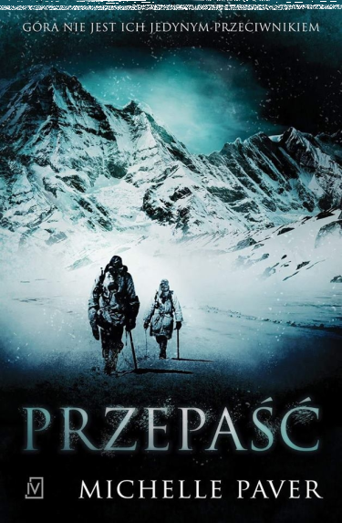 Wygraj książkę "Przepaść"