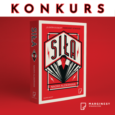 Wygraj książkę "SIŁA"