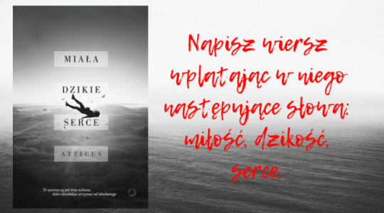 Konkurs "Napisz wiersz"