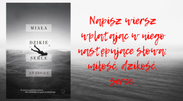 Konkurs "Napisz wiersz"