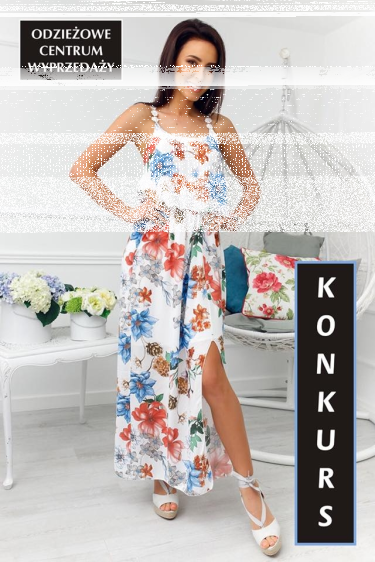 Konkurs z atrakcyjnymi nagrodami od Odzieżowe Centrum Wyprzedaży