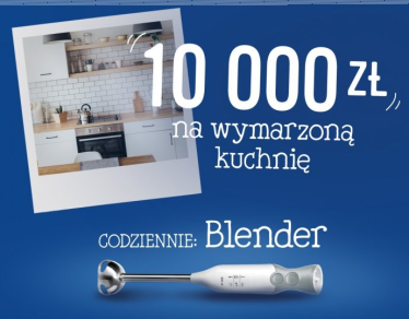 Loteria "Zasmakuj w wygranej" Carrefour