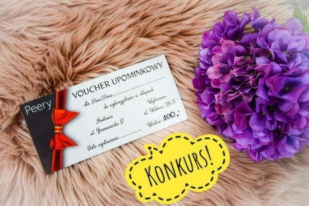 Wygraj voucher na zakupy od Peery