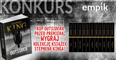 Konkurs dla fanów Stephena Kinga