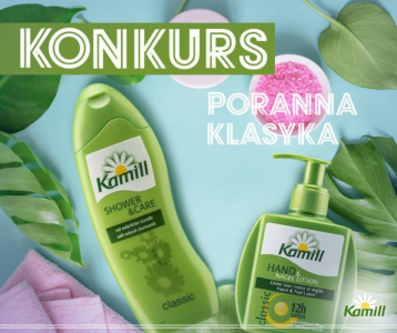 Konkurs "Kto chce klasyka na dzień dobry?"