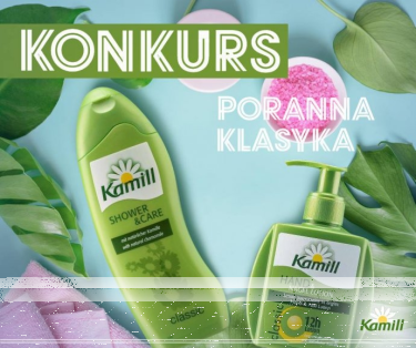 Konkurs "Kto chce klasyka na dzień dobry?"