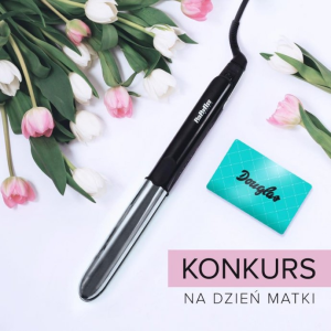 Konkurs na Dzień Mamy BaByliss