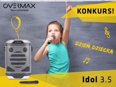 Konkurs "Śpiewać każdy może, trochę lepiej lub trochę gorzej"