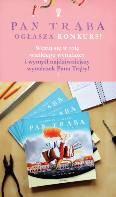 Konkurs z okazji dnia dziecka