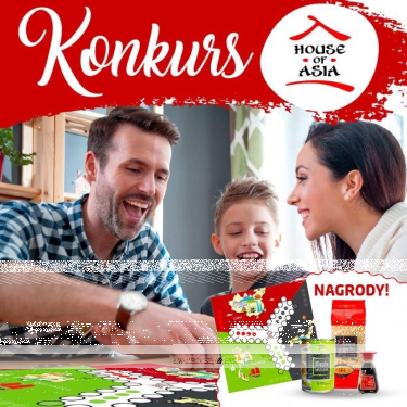Konkurs "Dzień Dziecka z House of Asia"