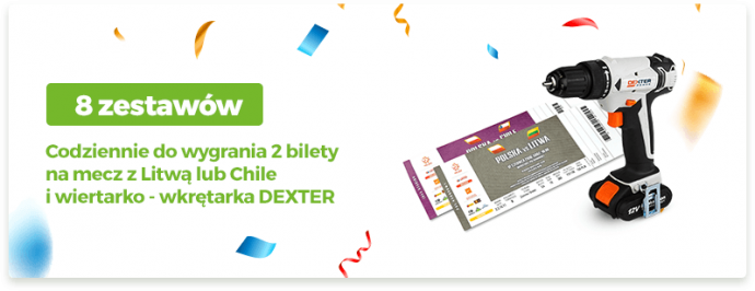 Konkurs "Leroy Merlin i RadioZet"