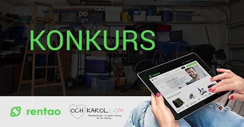 Konkurs OchKarol&Rentao