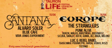 Oświęcim: Wygraj zaproszenie na Tauron Life Festival Oświęcim (Red zone)