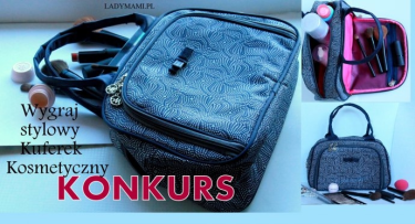 Konkurs "Spakowana na wakacje"