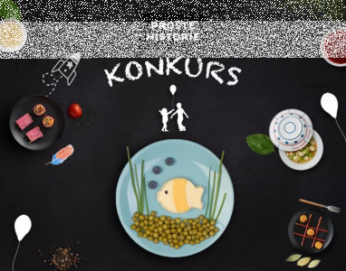 Konkurs fotograficzny "Bajkowy talerz"