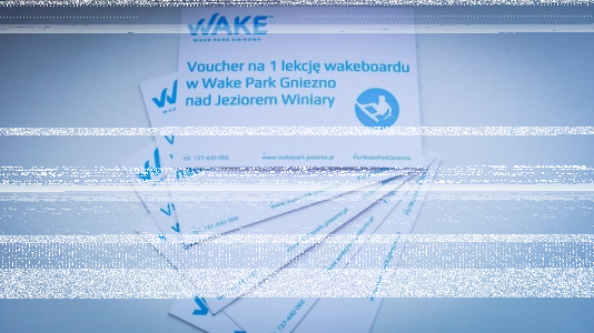 Gniezno: Wygraj voucher na lekcję Wake Boardu! do godz. 9:00