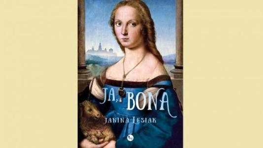 Wygraj książkę o wyjątkowej polskiej królowej!