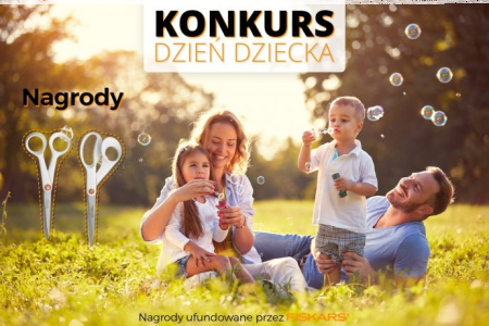 Konkurs "Dzień Dziecka"
