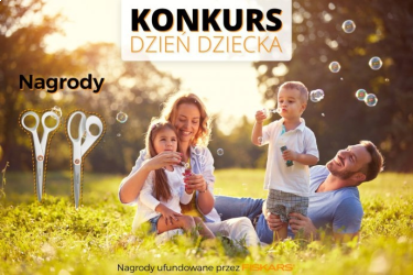 Konkurs "Dzień Dziecka"