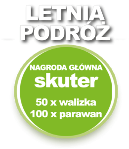 Konkurs "CleanHands - Letnia podróż"