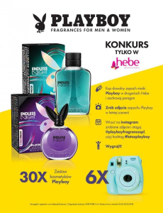 Konkurs fotograficzny "Lato z Playboy"