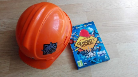 Konkurs fotograficzny: Pokaż swój remont i wygraj grę "Generalne Remonty Domów"