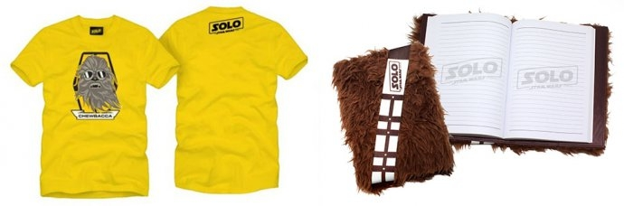 Konkurs "Han Solo. Gwiezdne wojny – historie"