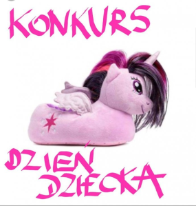 Konkurs "Na dzień dziecka"