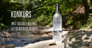 Konkurs "Wiosenna Ostoya" 18+