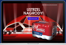 Piłkarska Loteria Kaufland, 18+