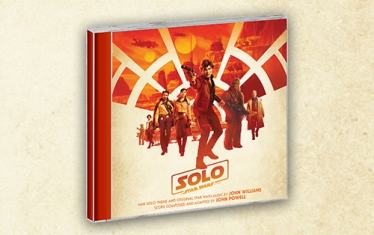 Wygraj CD z muzyką z filmu "Han Solo"