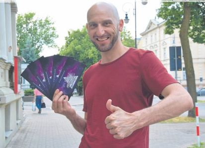 Zielona Góra: Konkurs "Tancerze dla tancerzy szykują w Zielonej Górze wielkie, dwudniowe święto"