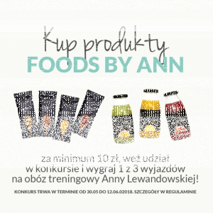 Konkurs "CAMP BY ANN"