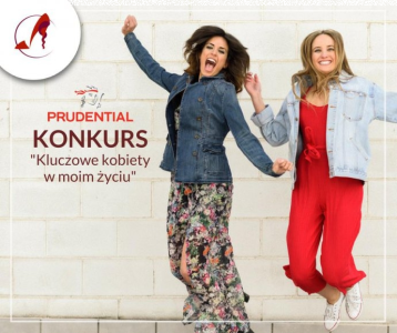Konkurs "Kluczowe kobiety w moim życiu"