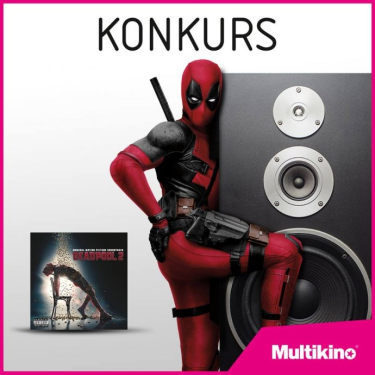 Konkurs "Deadpool 2"