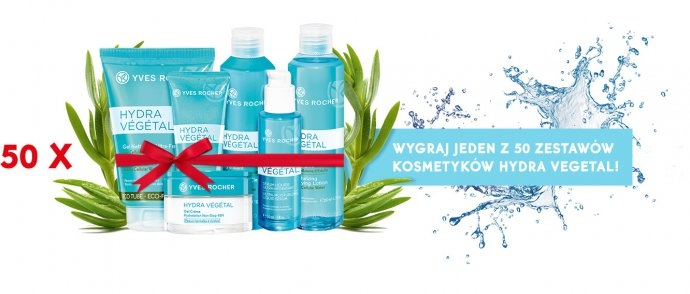 Konkurs "Hydra Faces. Pokaż swoje emocje"