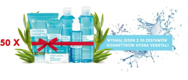 Konkurs "Hydra Faces. Pokaż swoje emocje"