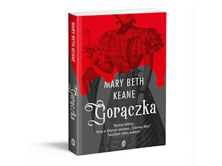 Wygraj książkę "Gorączka" do godz. 20:00