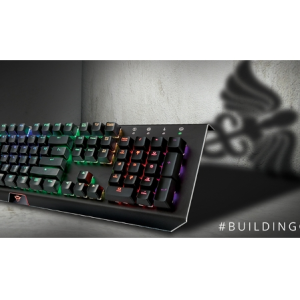 Wygraj klawiaturę mechaniczną Trust GXT 890 Cada