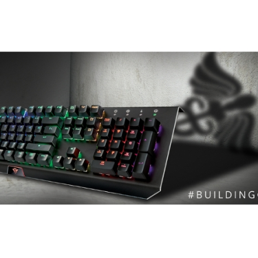 Wygraj klawiaturę mechaniczną Trust GXT 890 Cada