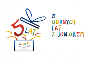 Konkurs "5 lat z Juniorem"