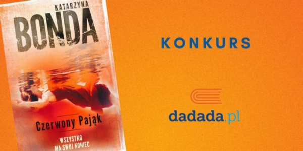 Konkurs "Czerwony pająk"