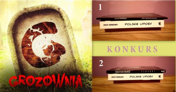 Konkurs "Grozownia na Dzień Dziecka" do godz. 20.00