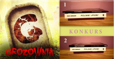 Konkurs "Grozownia na Dzień Dziecka" do godz. 20.00