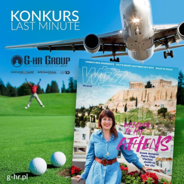 Konkurs fotograficzny "Last Minute"