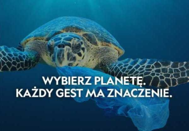 Konkurs "Planeta albo plastik"