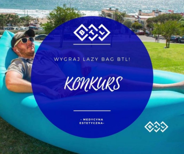 Wygraj Lazy Bag BTL!